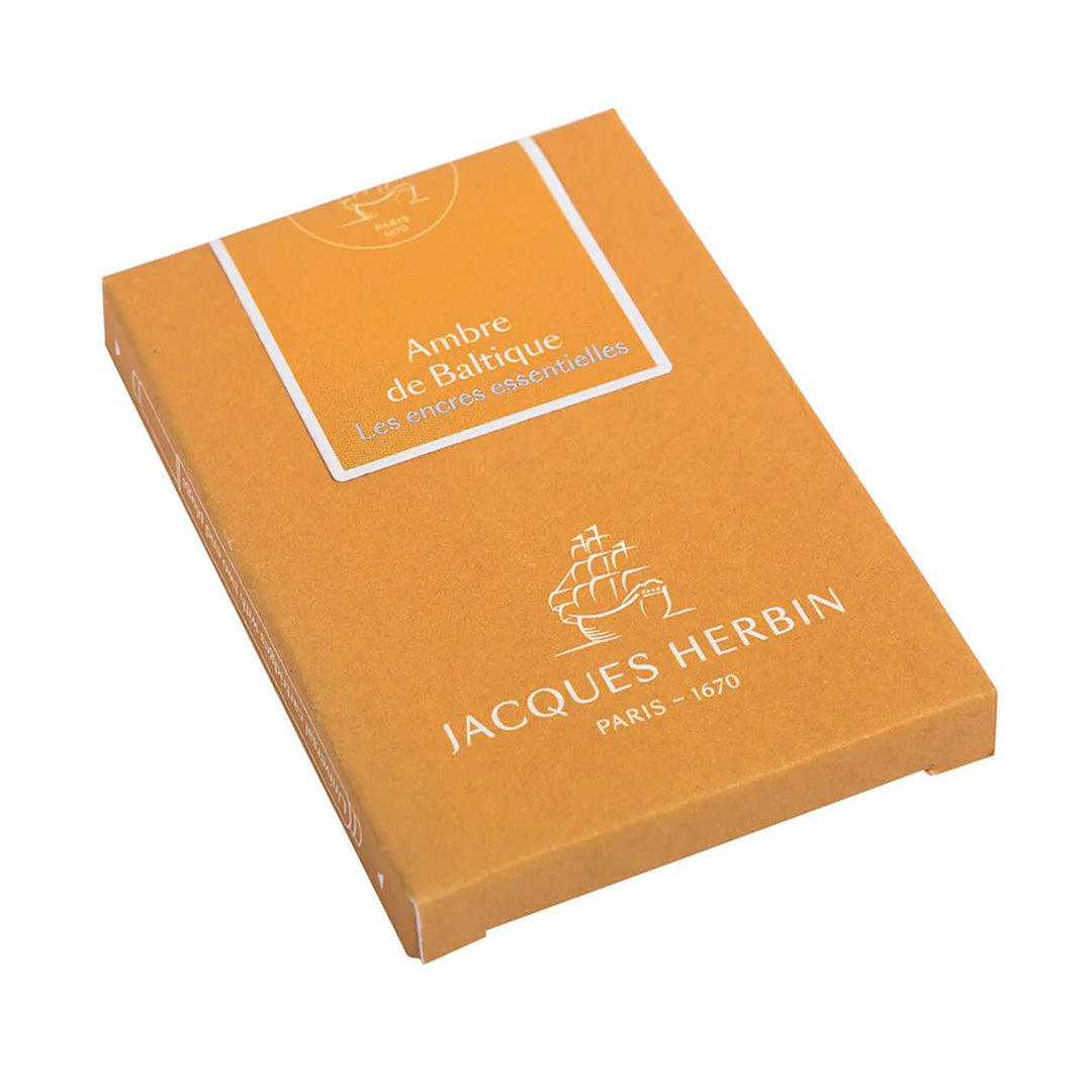 Jacques Herbin Essentials Ink Cartridges