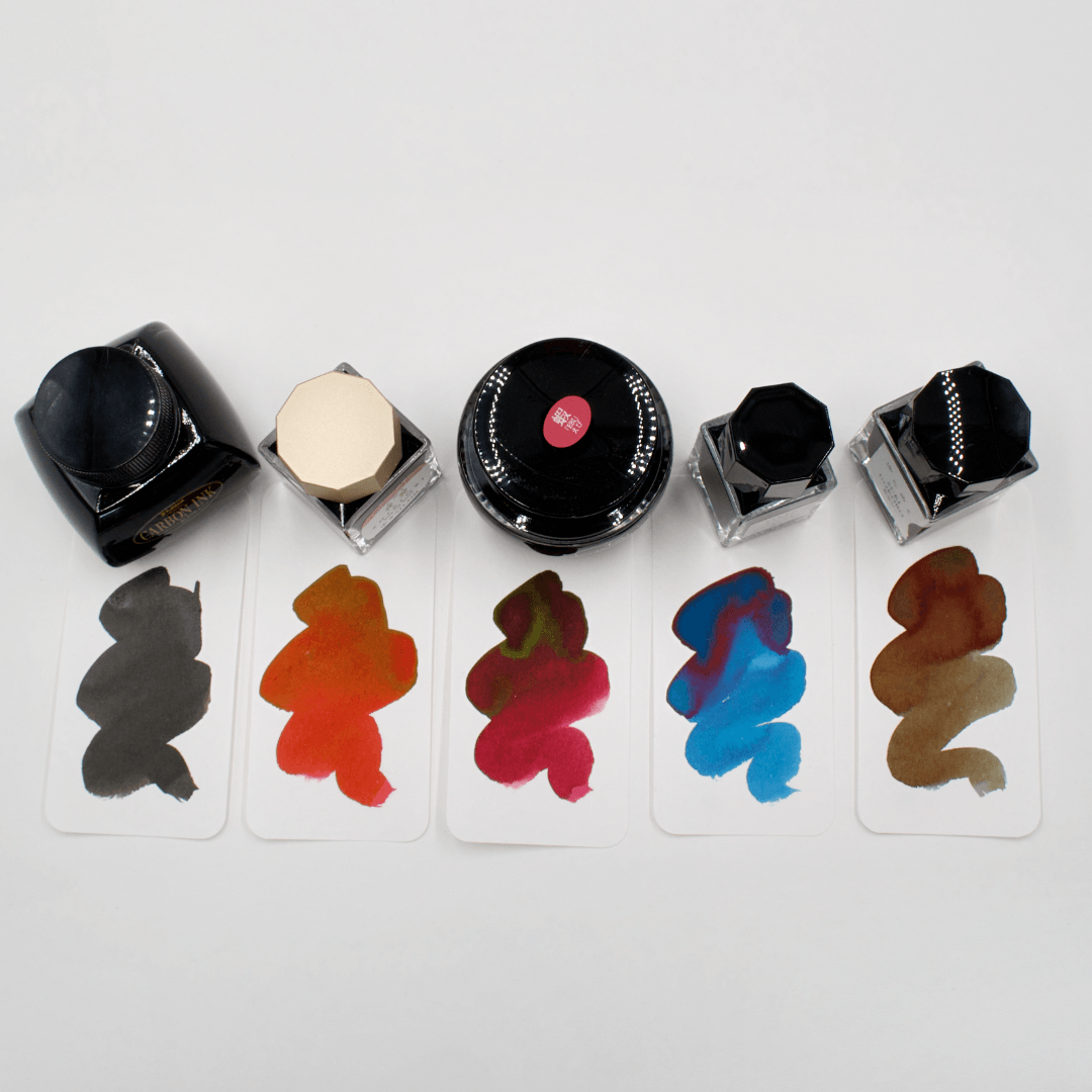 Japanese Ink Discovery Set