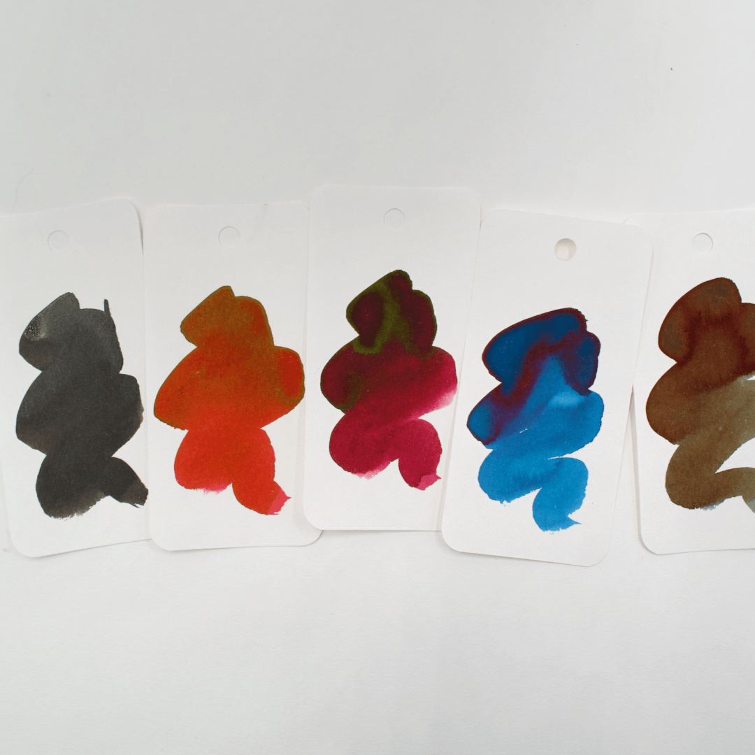 Japanese Ink Discovery Set