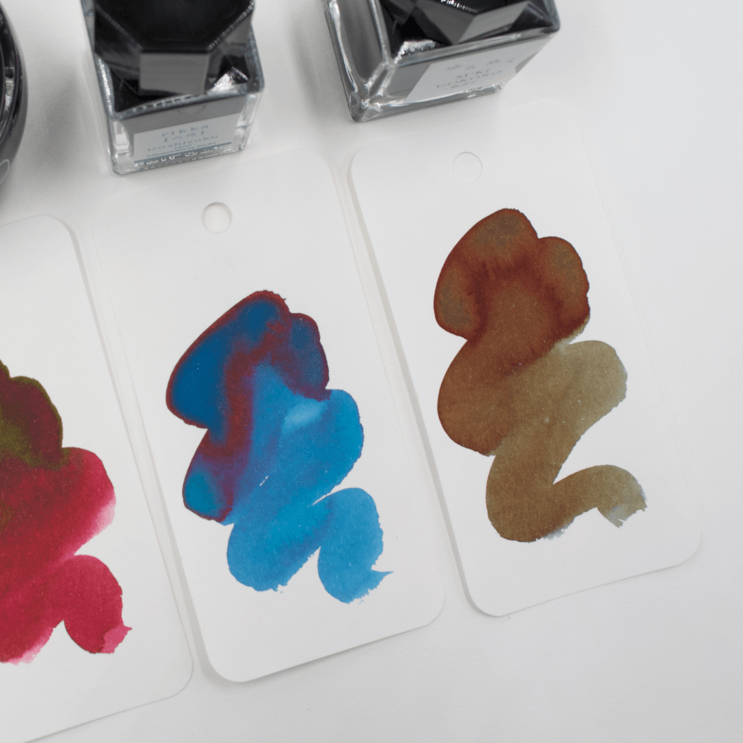 Japanese Ink Discovery Set