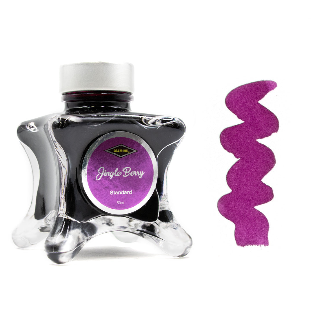 Diamine Inkvent Green Edition 50ml Ink