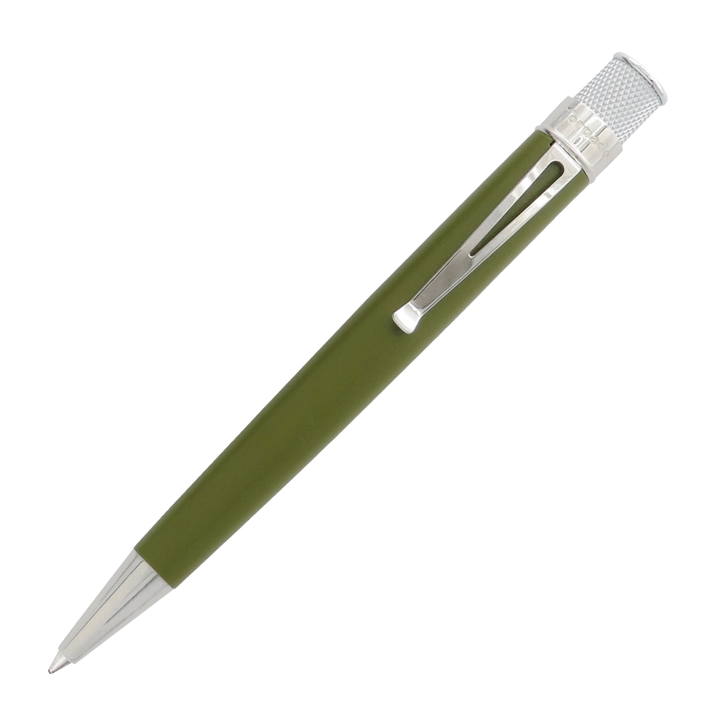 Retro 51 Tornado Rollerball Seasonal Touch Juniper Green