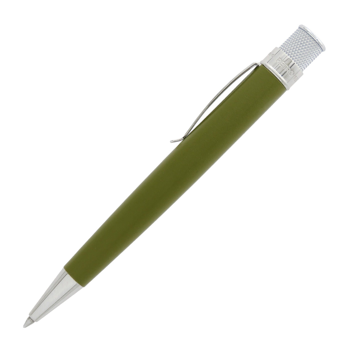 Retro 51 Tornado Rollerball Seasonal Touch Juniper Green