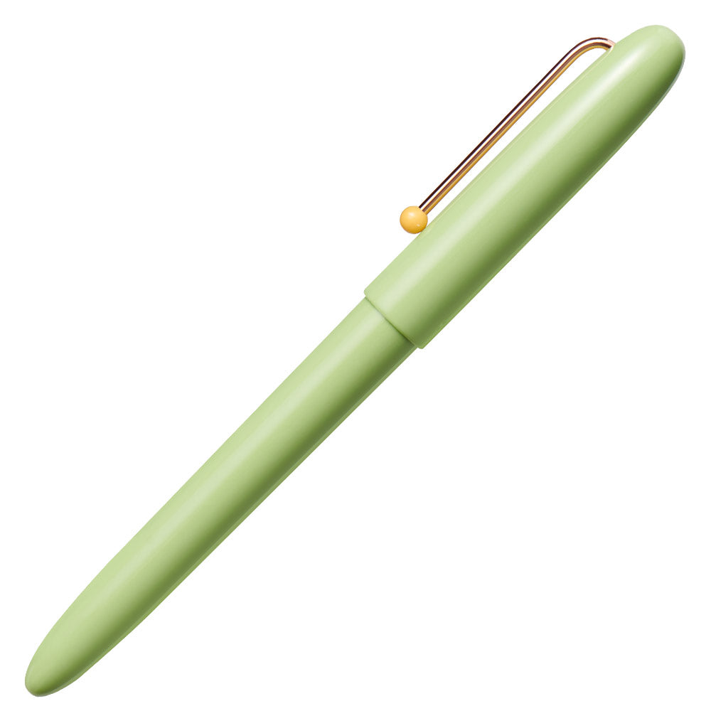 Kaco Retro Fountain Pen Avocado Green