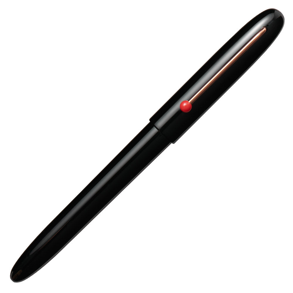 Kaco Retro Fountain Pen Black