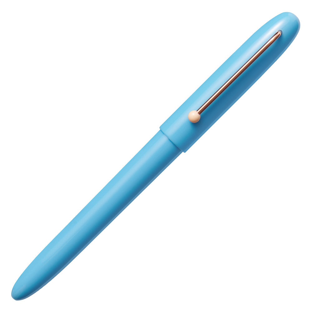 Kaco Retro Fountain Pen Sky Blue