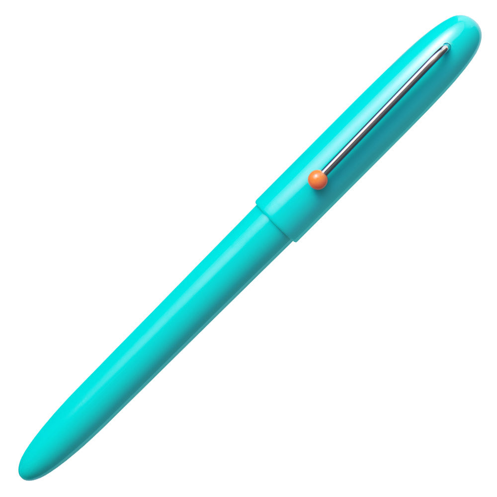 Kaco Retro Fountain Pen Turquoise