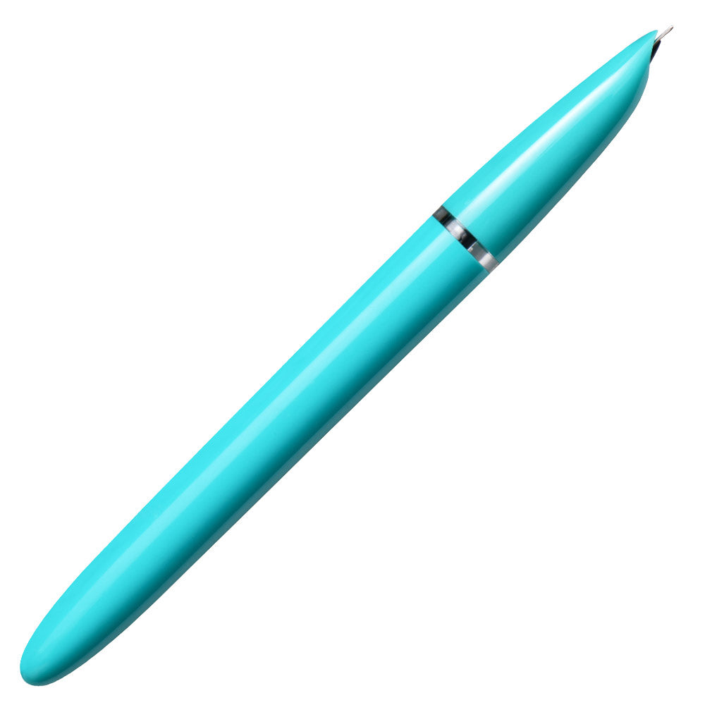 Kaco Retro Fountain Pen Turquoise