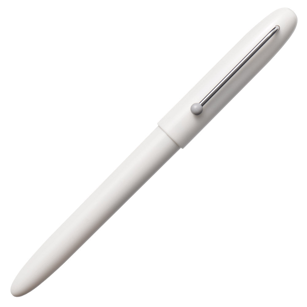 Kaco Retro Fountain Pen White