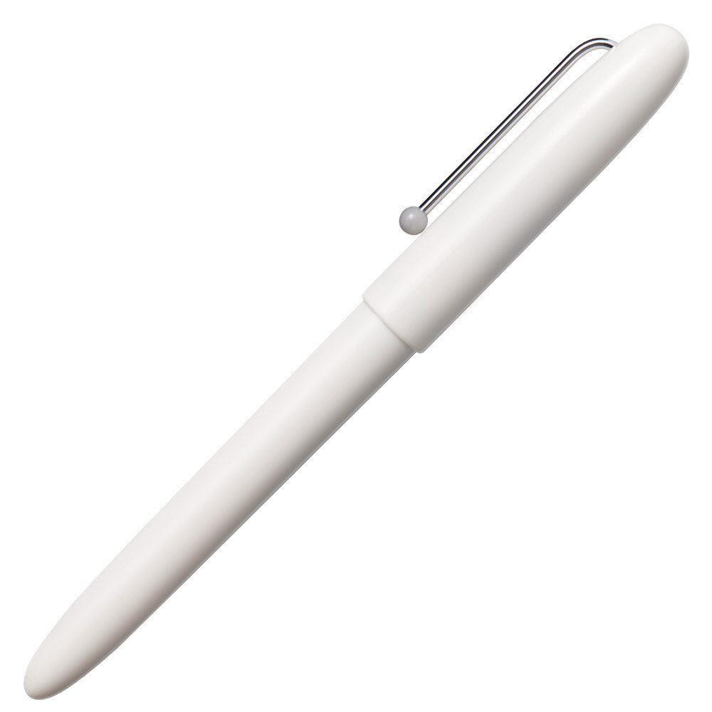 Kaco Retro Fountain Pen White