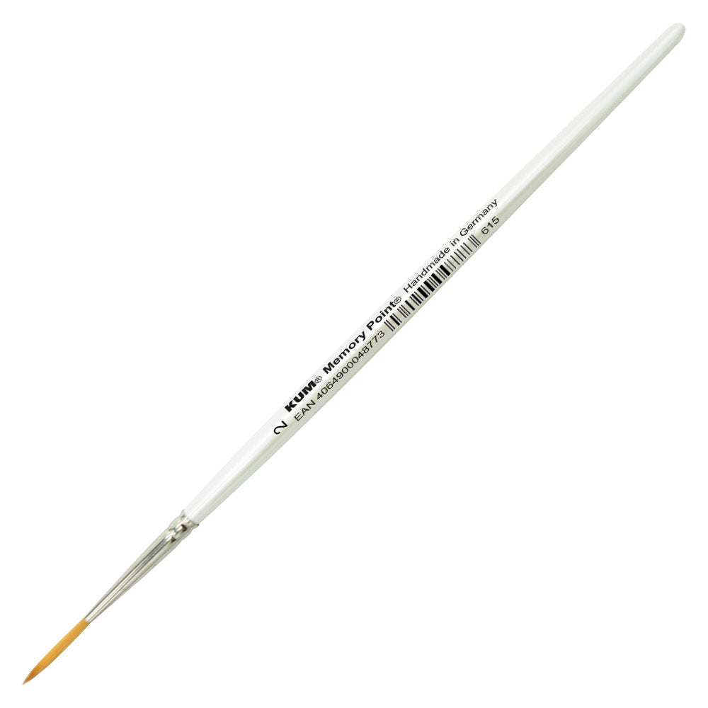 KUM Memory Point Liner Paintbrush