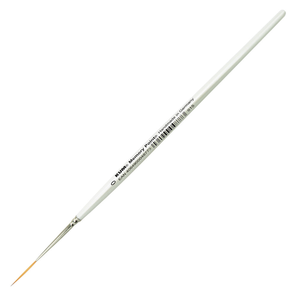 KUM Memory Point Liner Paintbrush