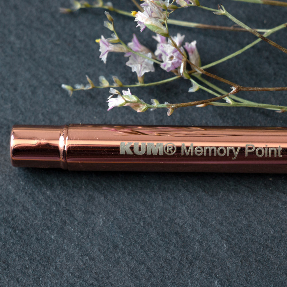 KUM Memory Point Travel Brush #6