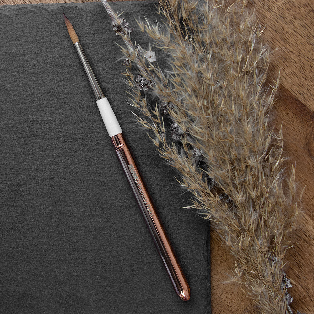 KUM Memory Point Travel Brush #6