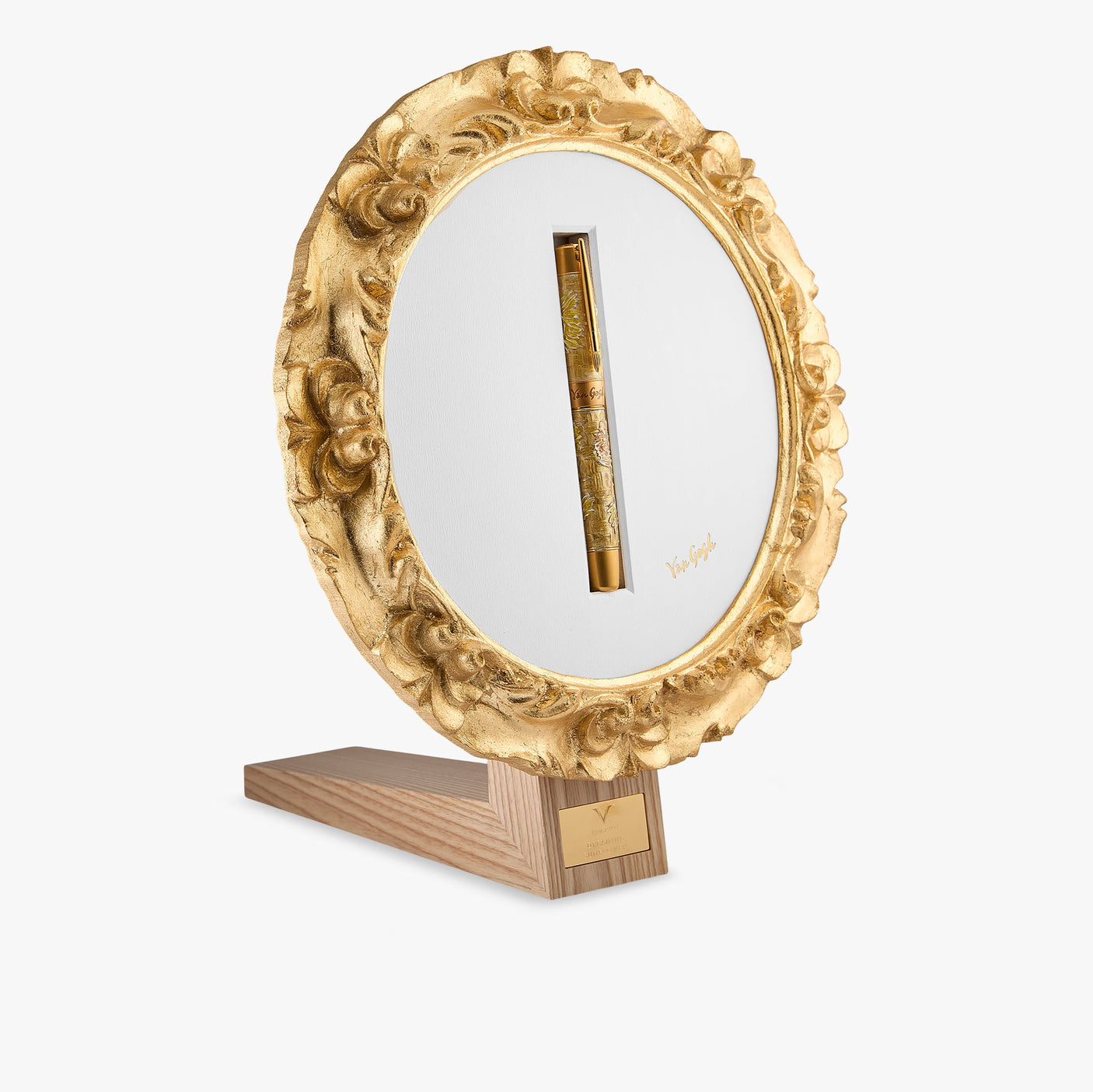 Visconti Dreaming Sunflowers Limited Edition Fountain Pen