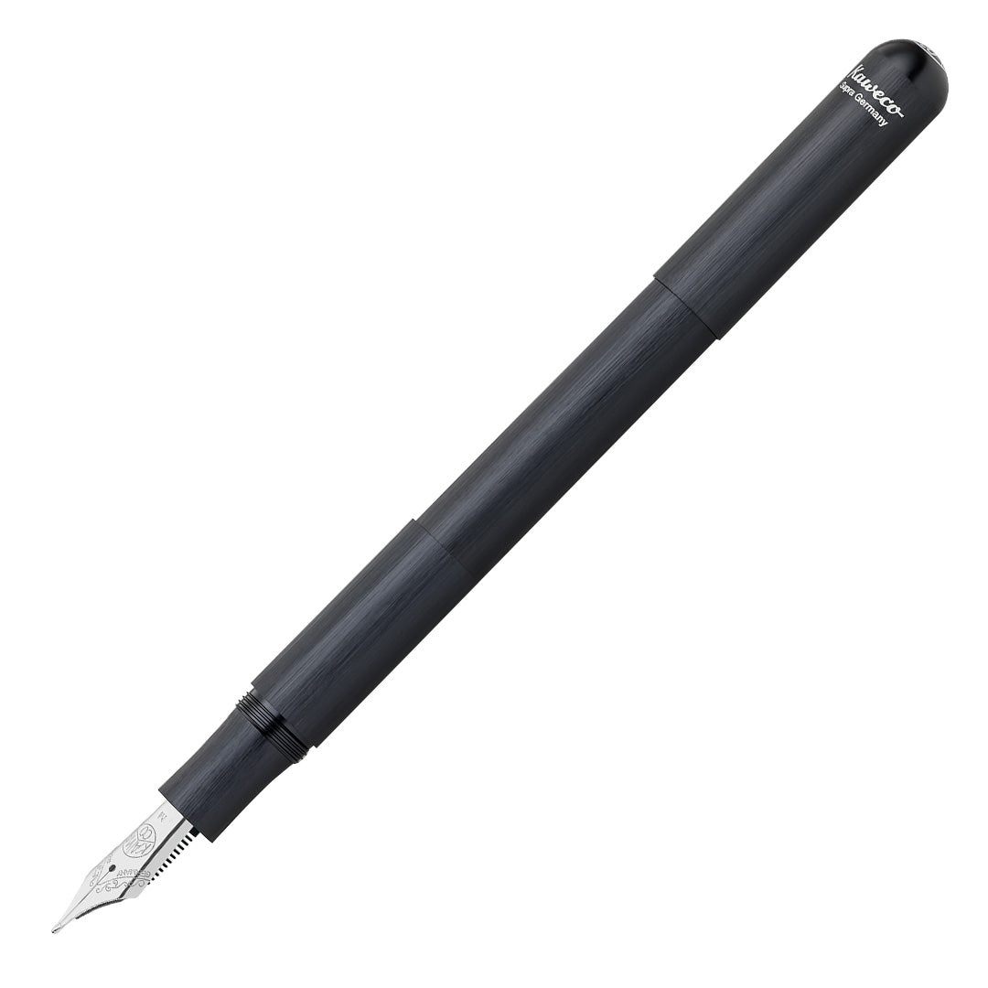 Kaweco Supra Fountain Pen Black