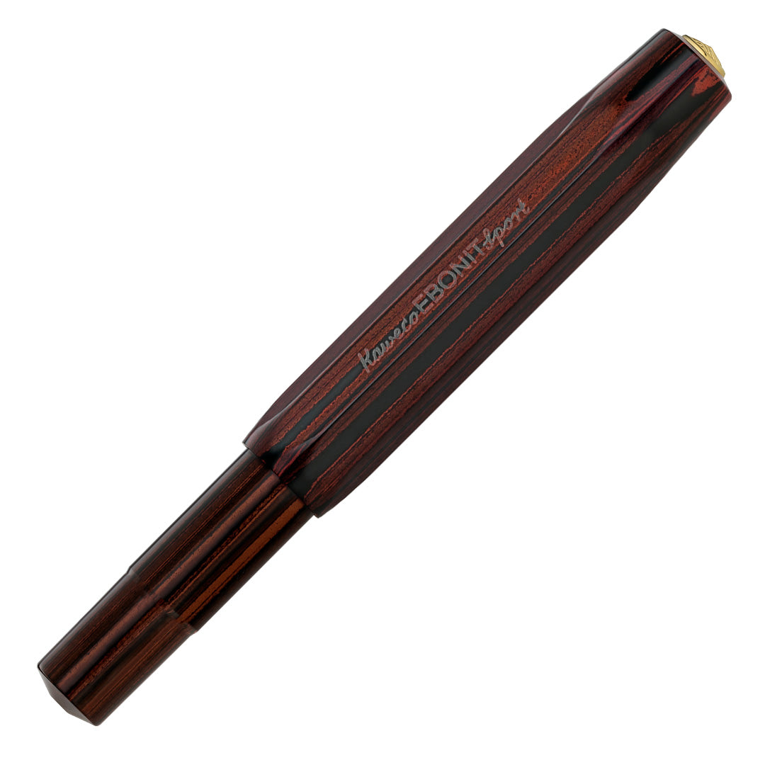 Kaweco Ebonit Sport Fountain Pen Set 140th Anniversary Edition