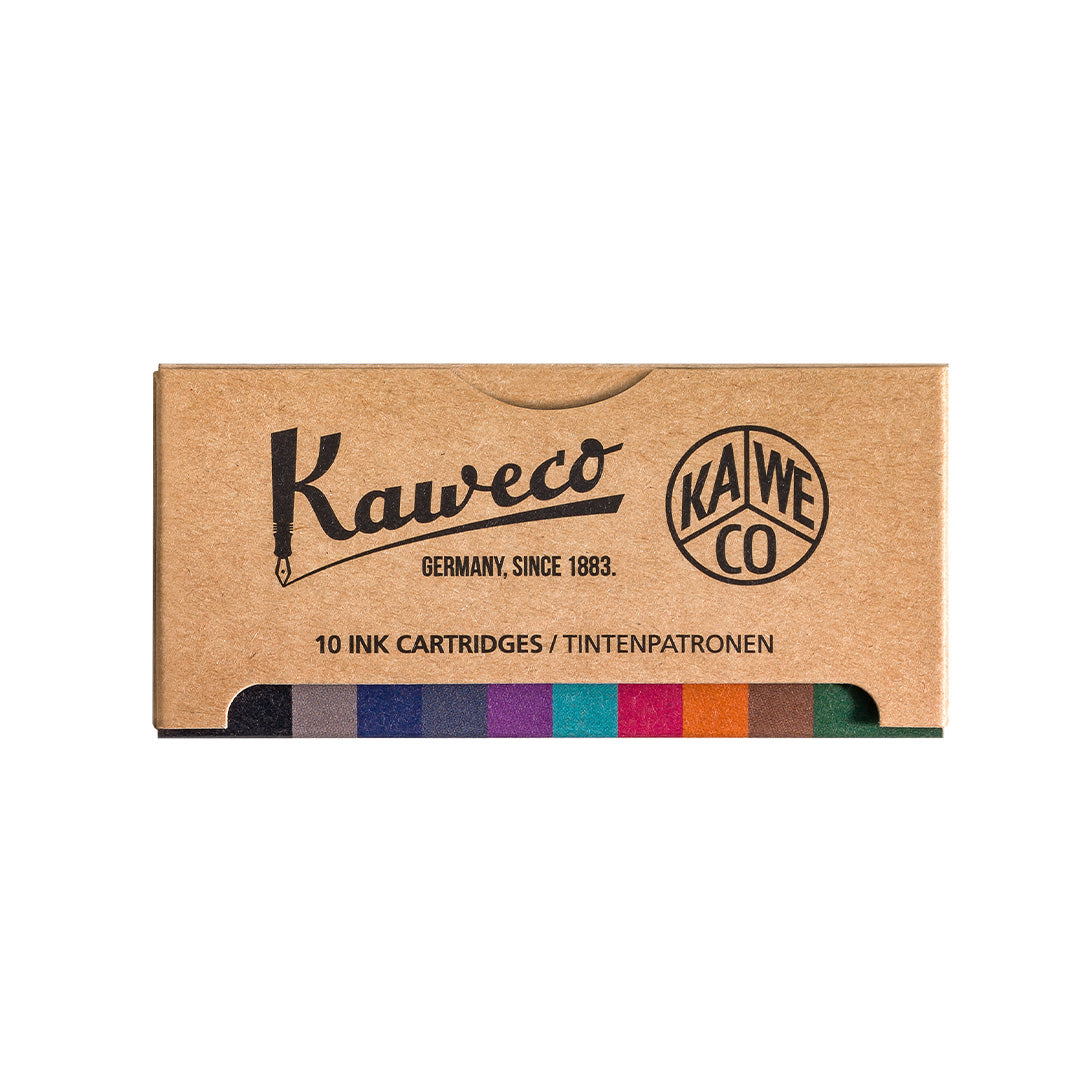 Kaweco Ink Cartridges Colour Mix