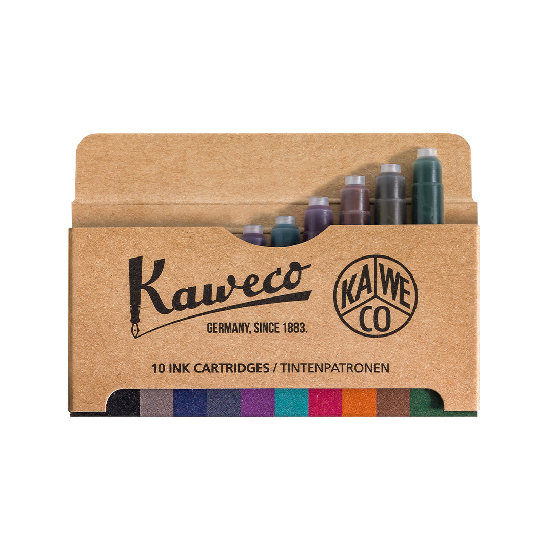 Kaweco Ink Cartridges Colour Mix