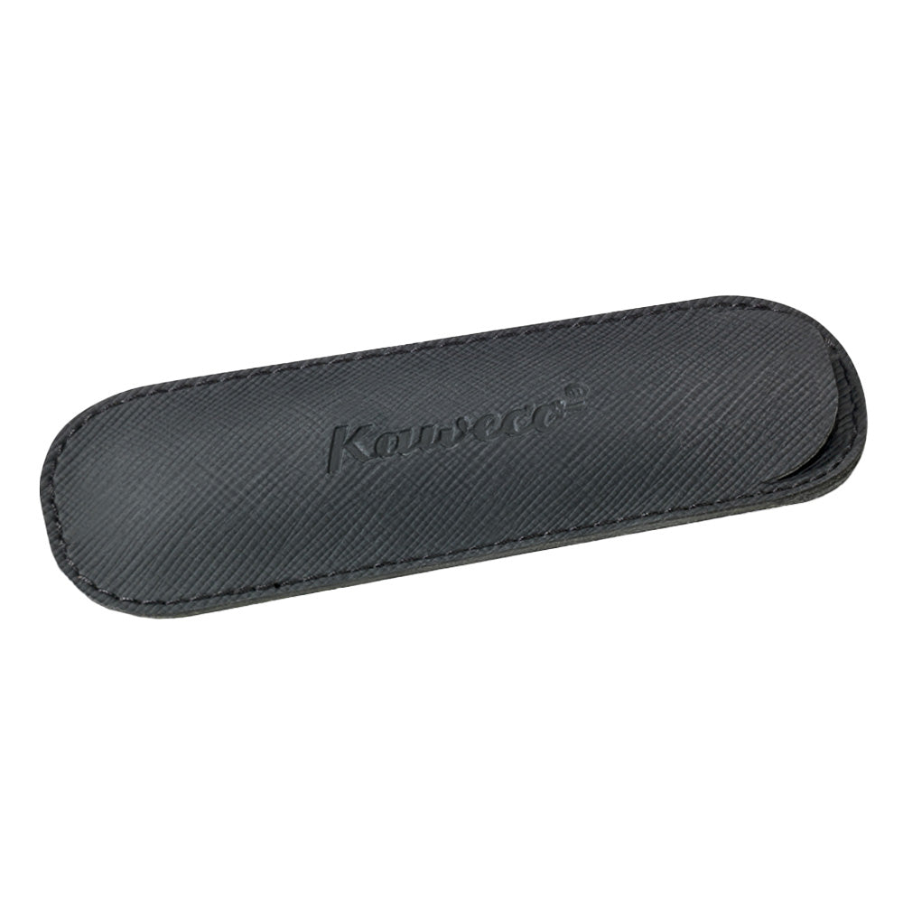 Kaweco Eco Leather Pen Pouch for Two Liliput Pens Apple