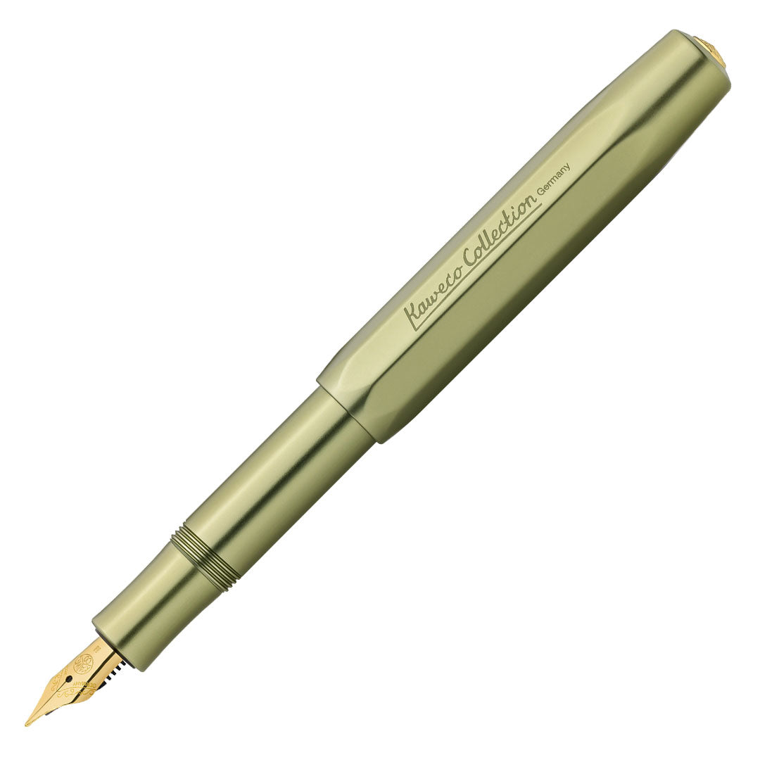 Kaweco Collection Fountain Pen Olivine