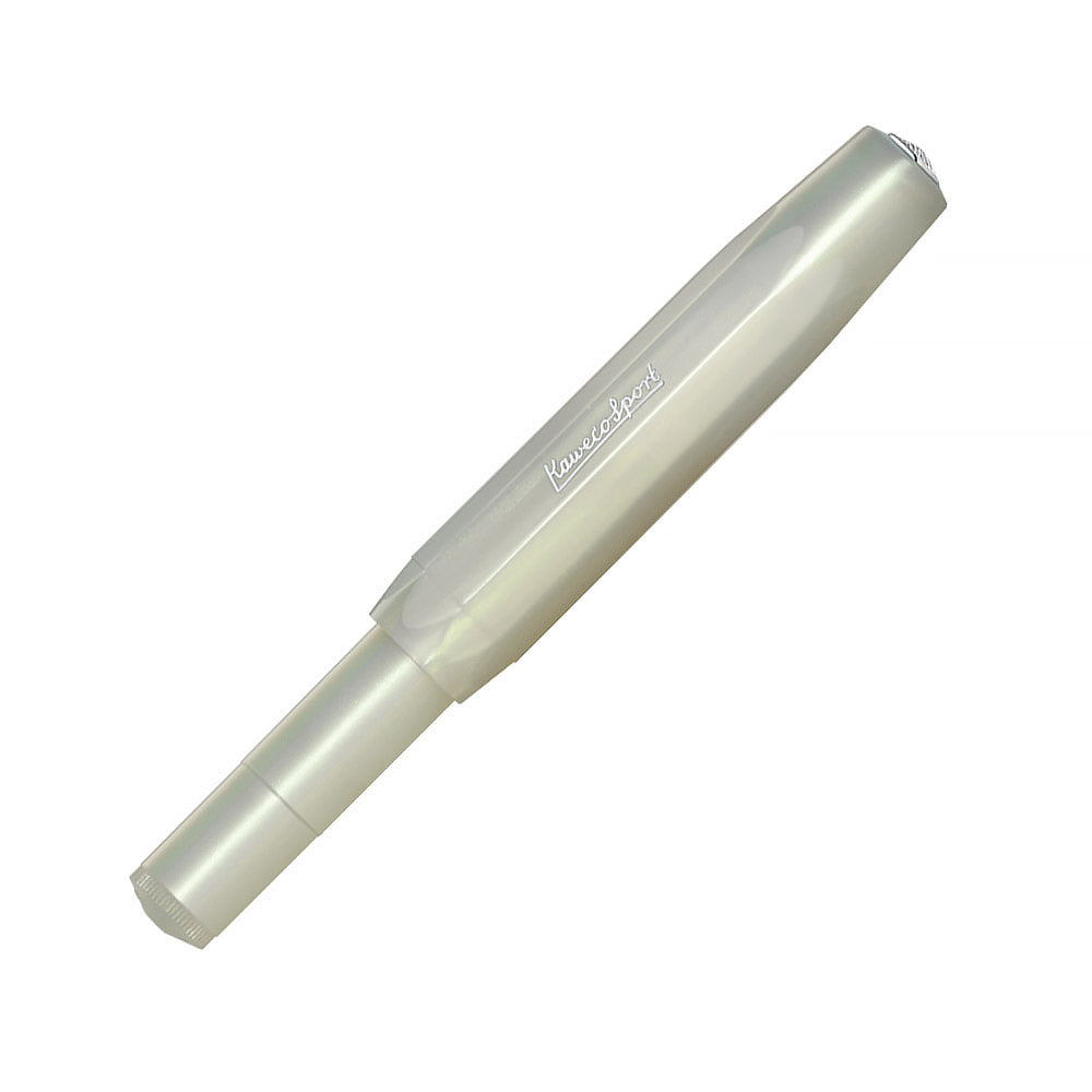 Kaweco Lunar Sport Rollerball Pen Light Green