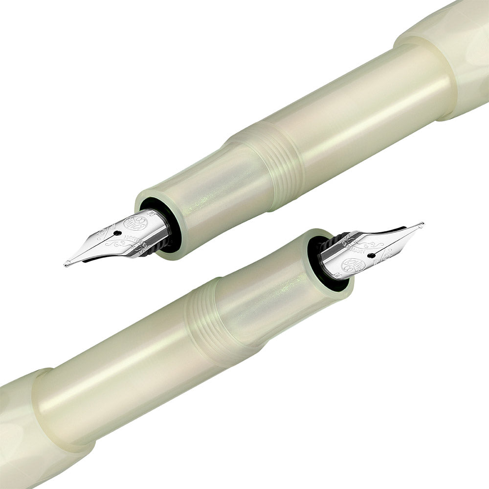 Kaweco Lunar Sport Fountain Pen Light Green