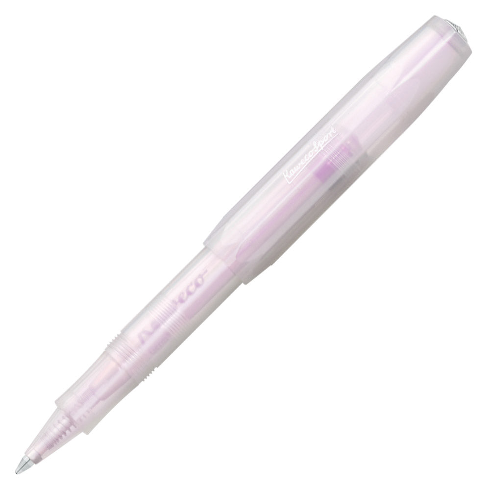 Kaweco Lunar Sport Rollerball Pen Light Purple
