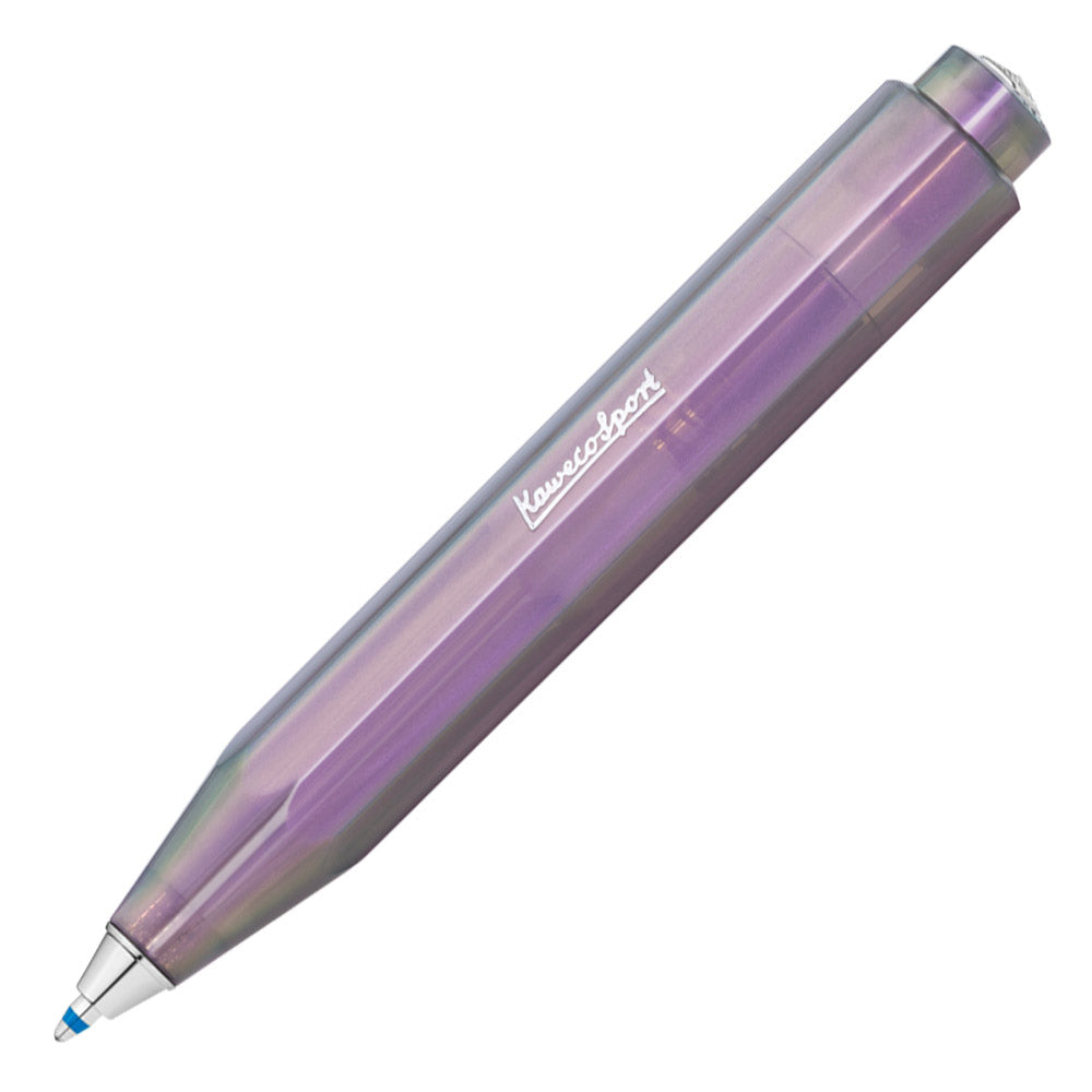 Kaweco Lunar Sport Ballpoint Pen Shadow Purple