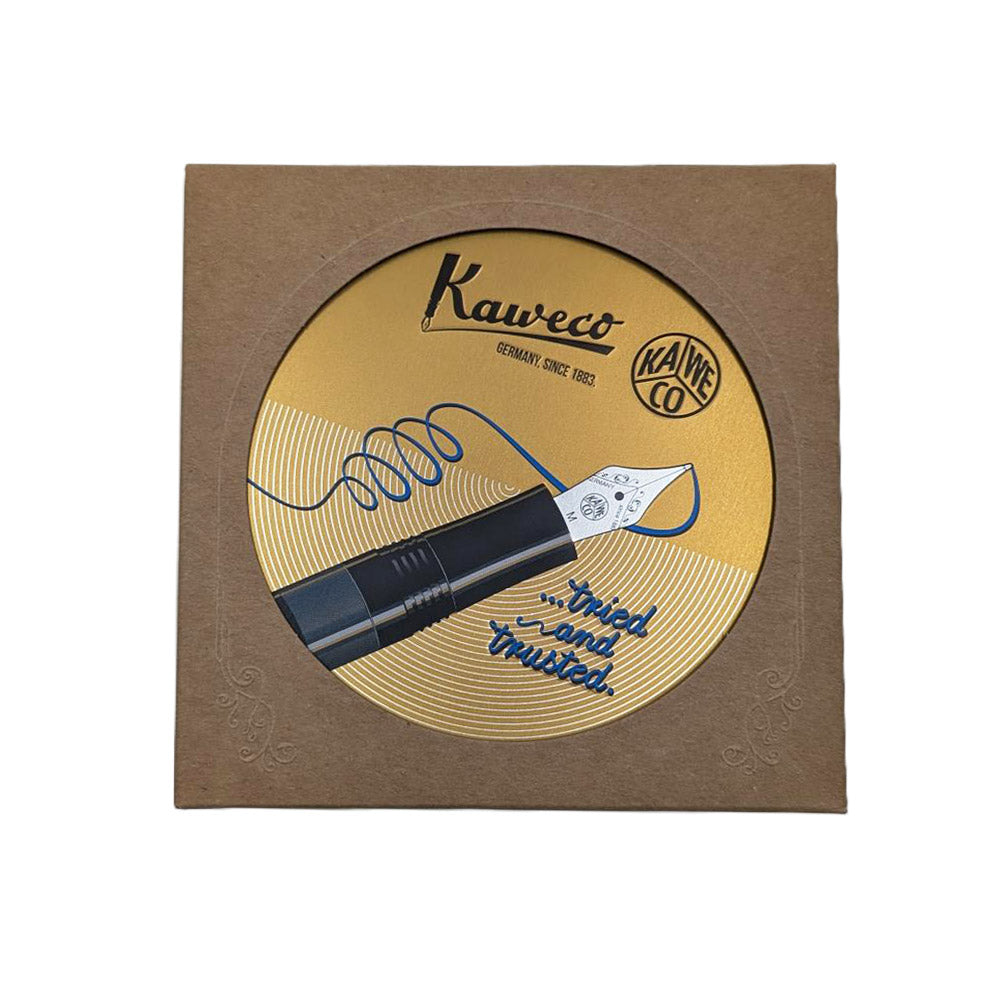 Kaweco Sport Piston Filler Starter Set Fountain Pen Bordeaux