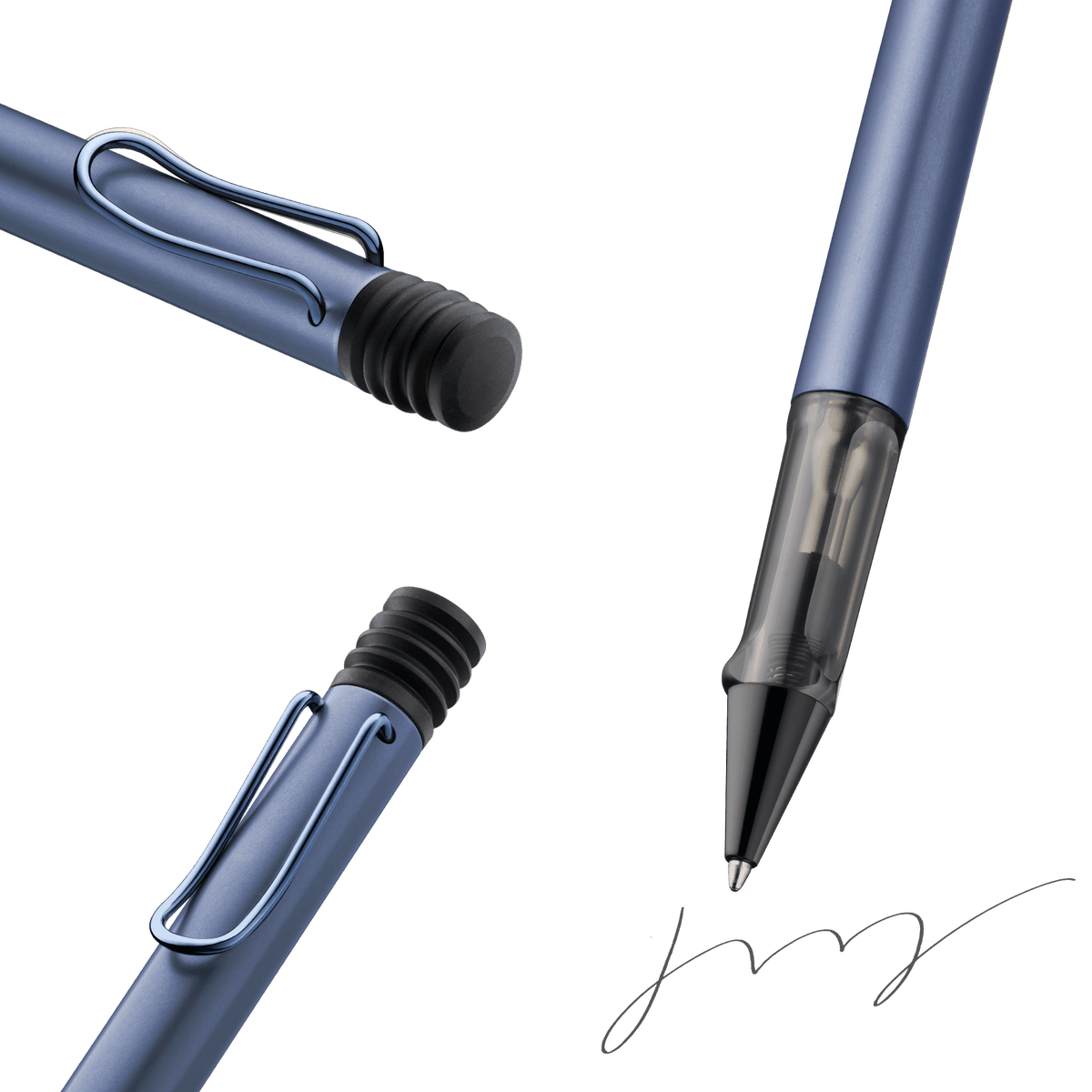 Lamy Lx Ballpoint Pen Blue