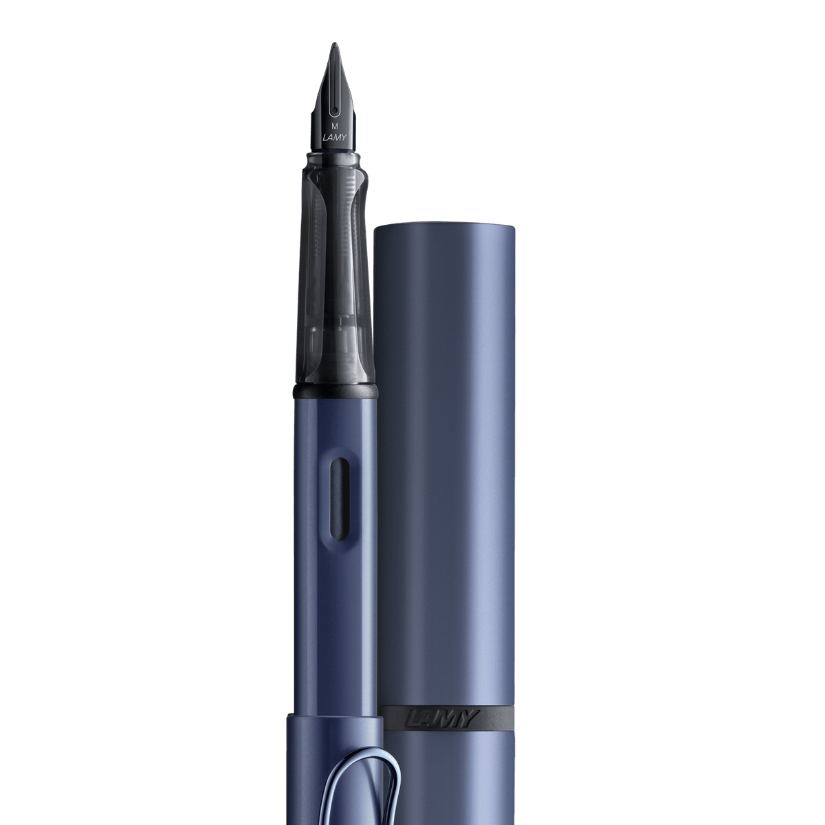 Lamy Lx Fountain Pen Blue