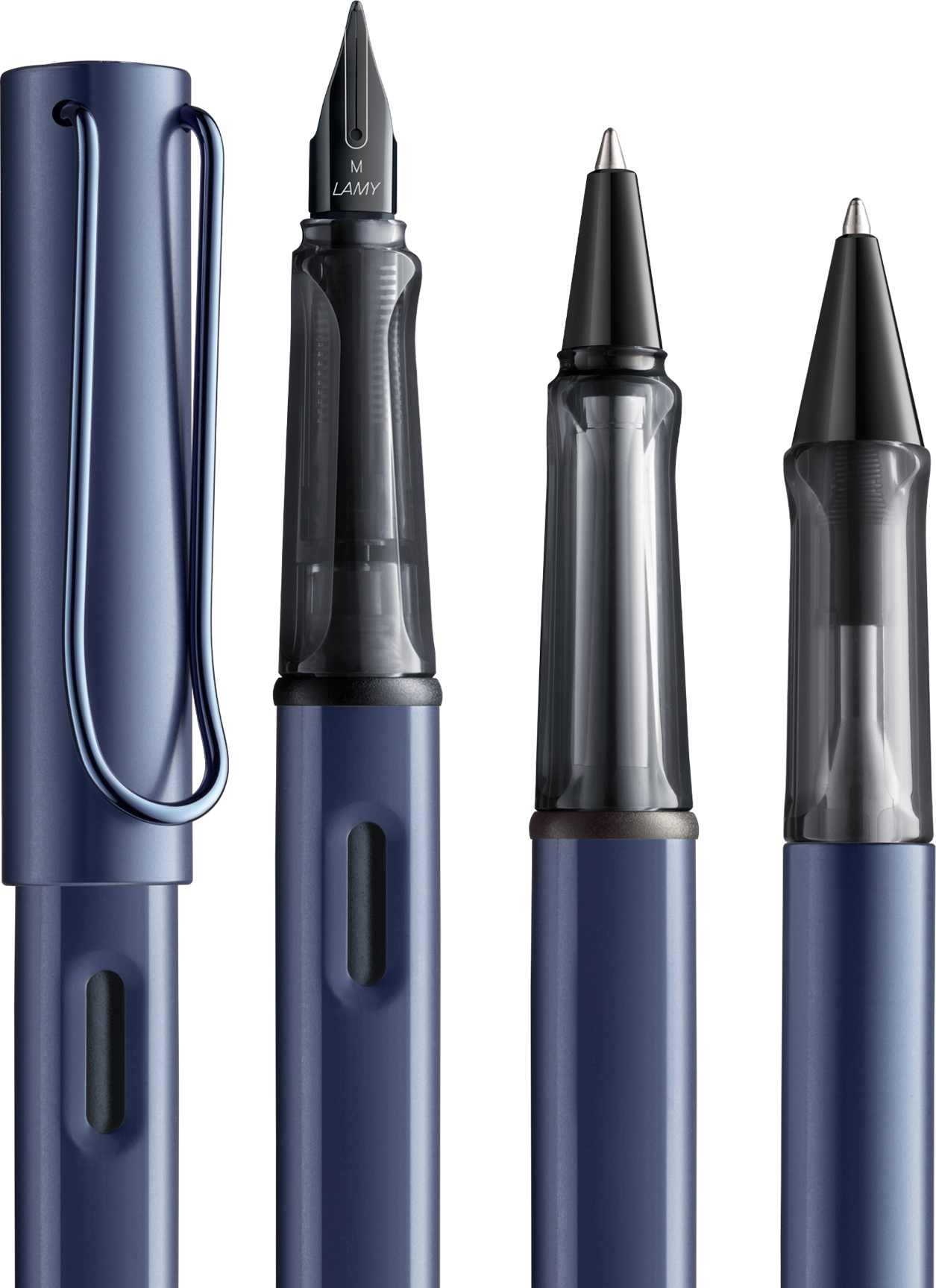 Lamy Lx Fountain Pen Blue