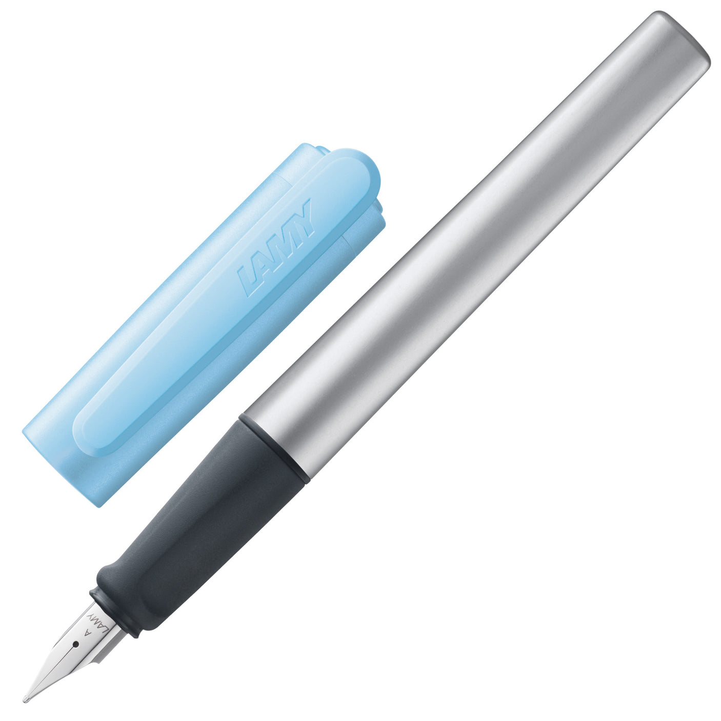 LAMY nexx Fountain Pen Azure