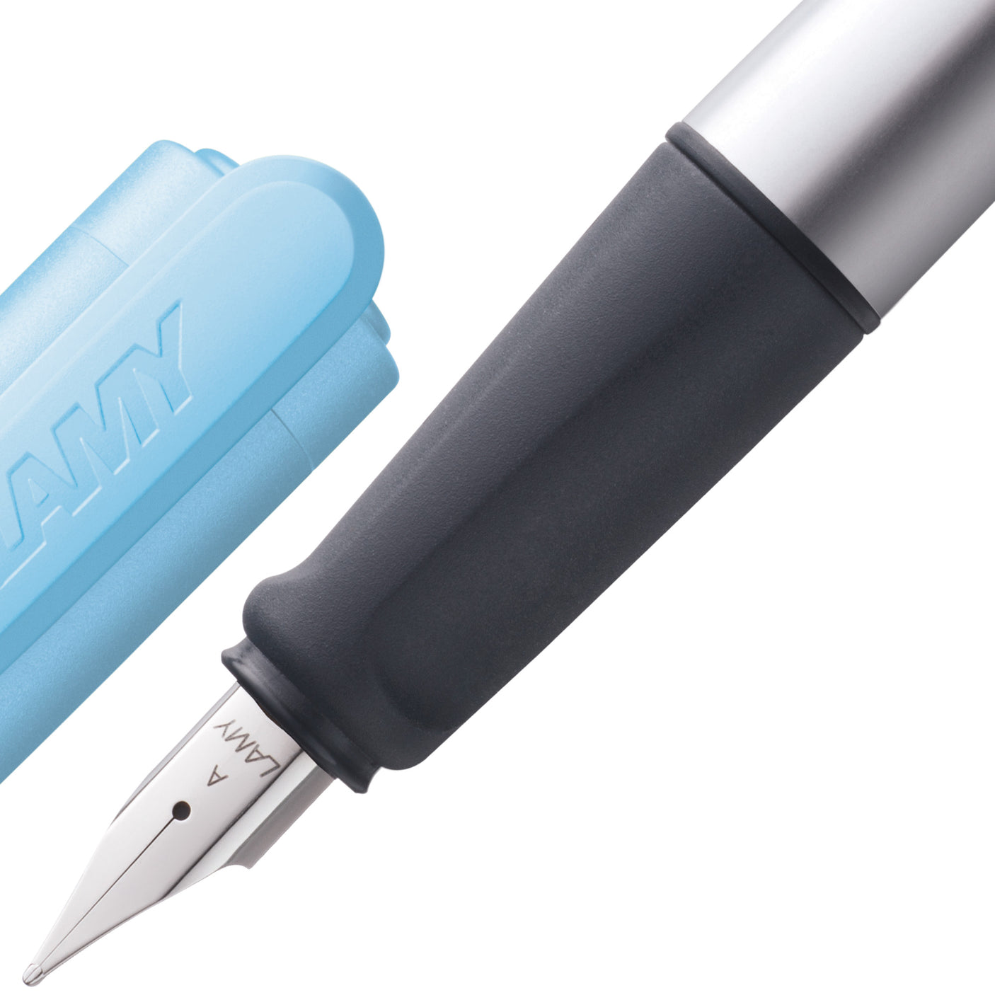 LAMY nexx Fountain Pen Azure