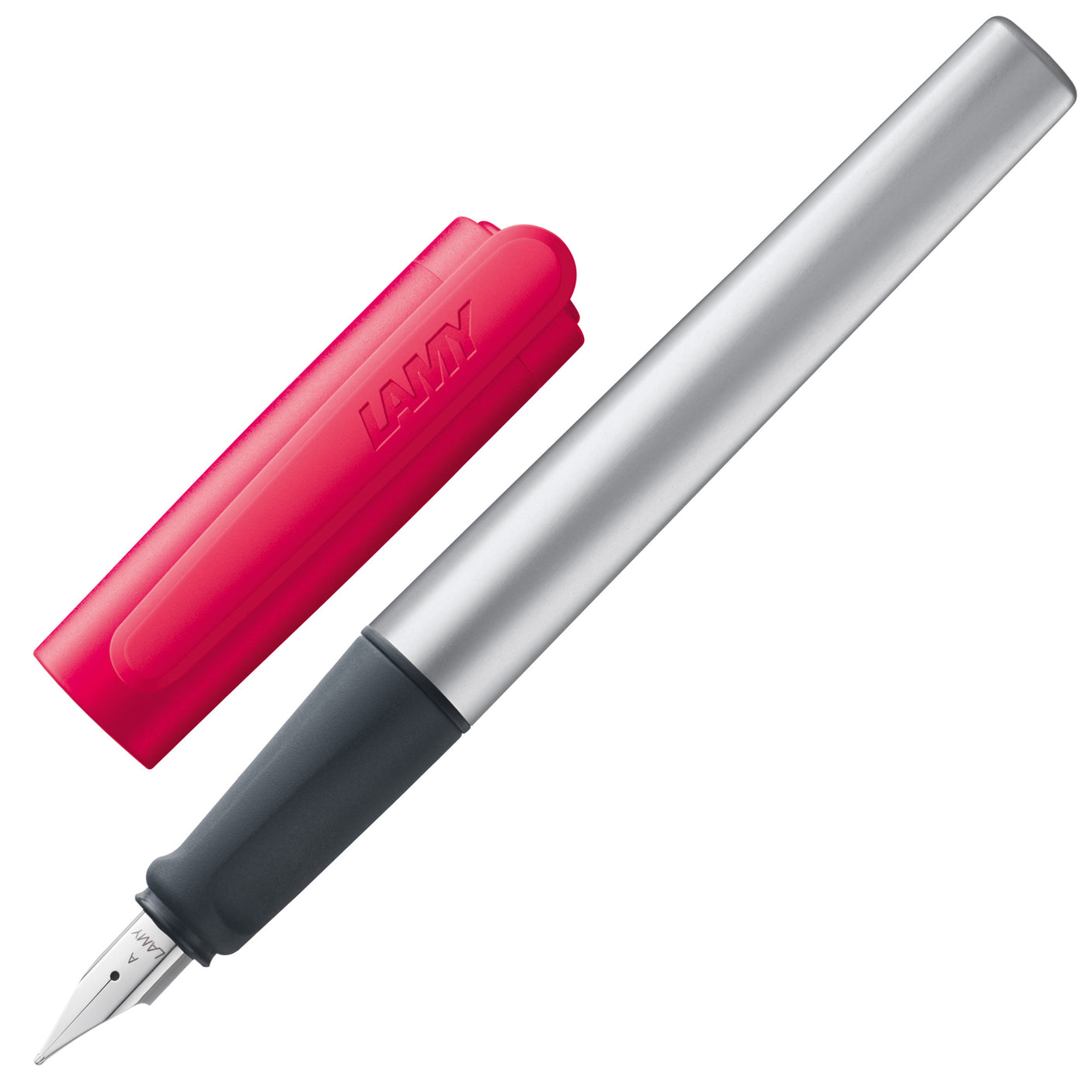 LAMY nexx Fountain Pen Crimson