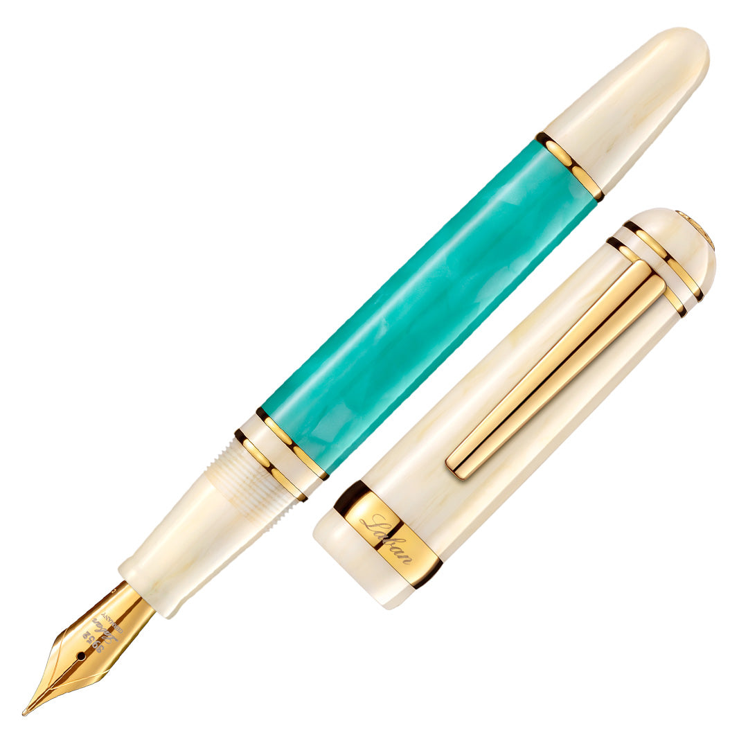Laban 325 Fountain Pen Lagoon