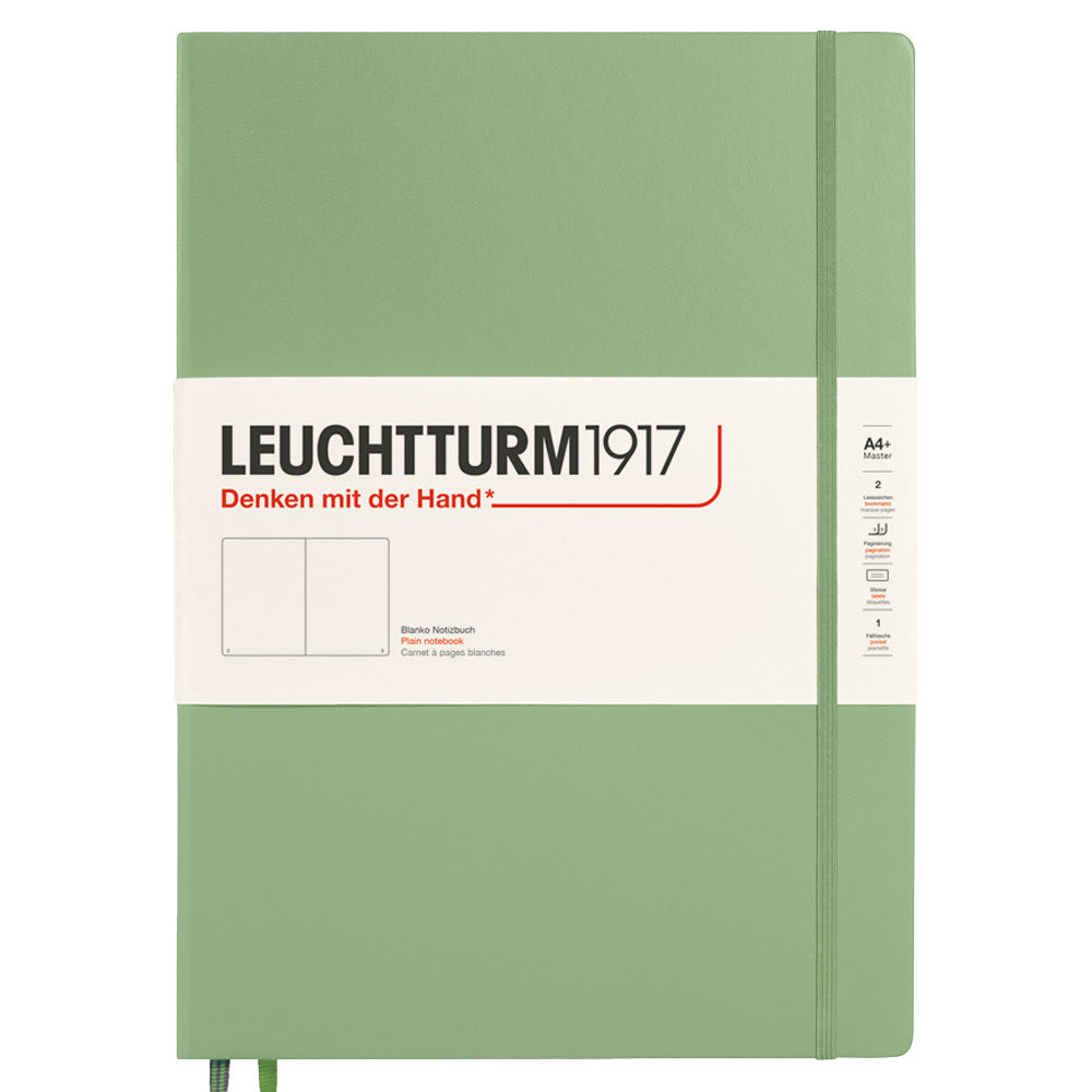 LEUCHTTURM1917 Master Classic Sage