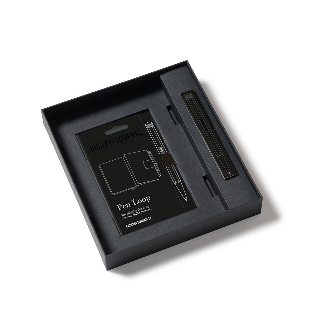 LEUCHTTURM1917 Bullet Journal Stealth Collectors Set
