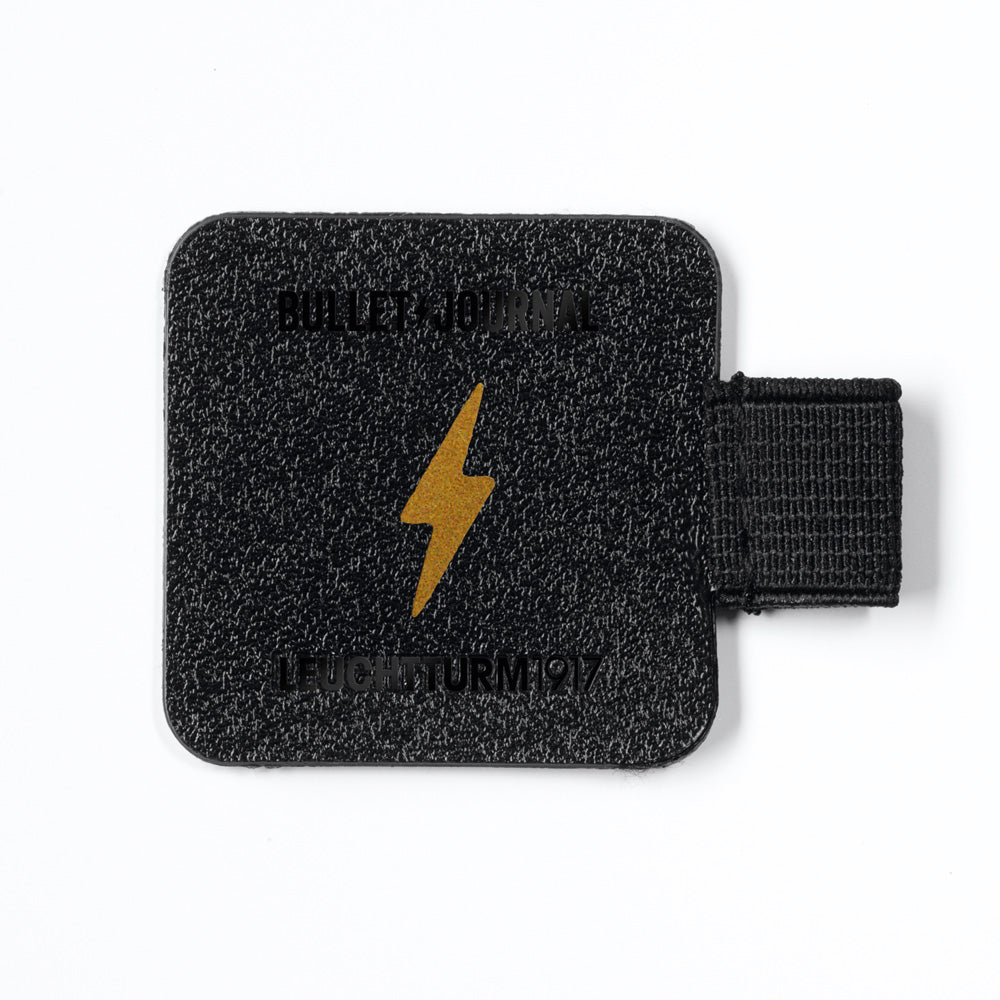 LEUCHTTURM1917 Pen Loop Bullet Journal Black