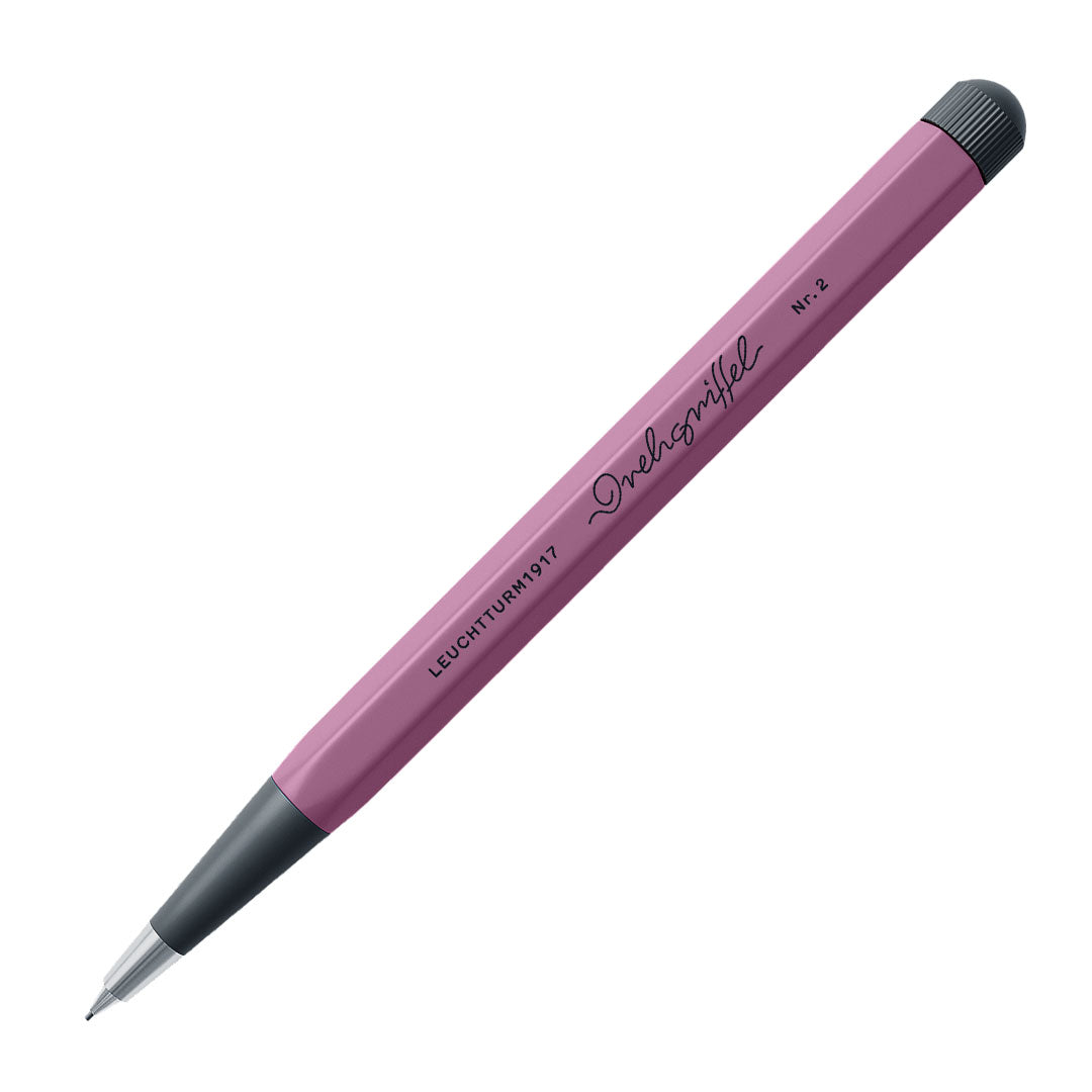 LEUCHTTURM1917 Drehgriffel Mechanical Pencil Dusty Rose