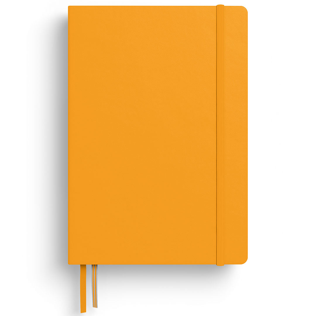 LEUCHTTURM1917 Hardcover Notebook 411 Medium A5 Rising Sun