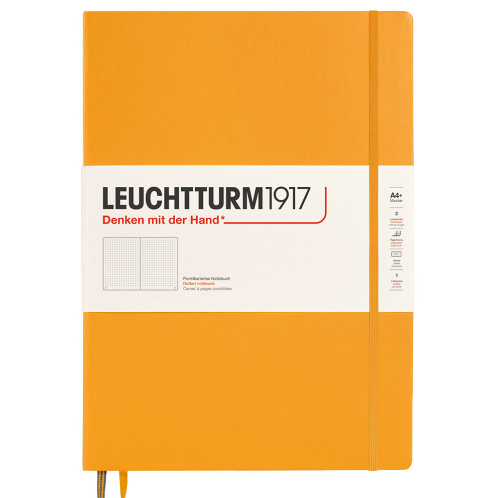 LEUCHTTURM1917 Master Classic Rising Sun