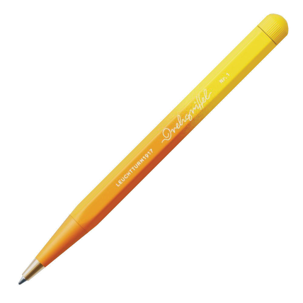 LEUCHTTURM1917 Drehgriffel Ballpoint Pen Gradient Edition Rising Sun/Lemon
