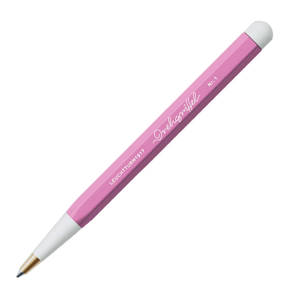 LEUCHTTURM1917 Drehgriffel Gel Pen Bubblegum