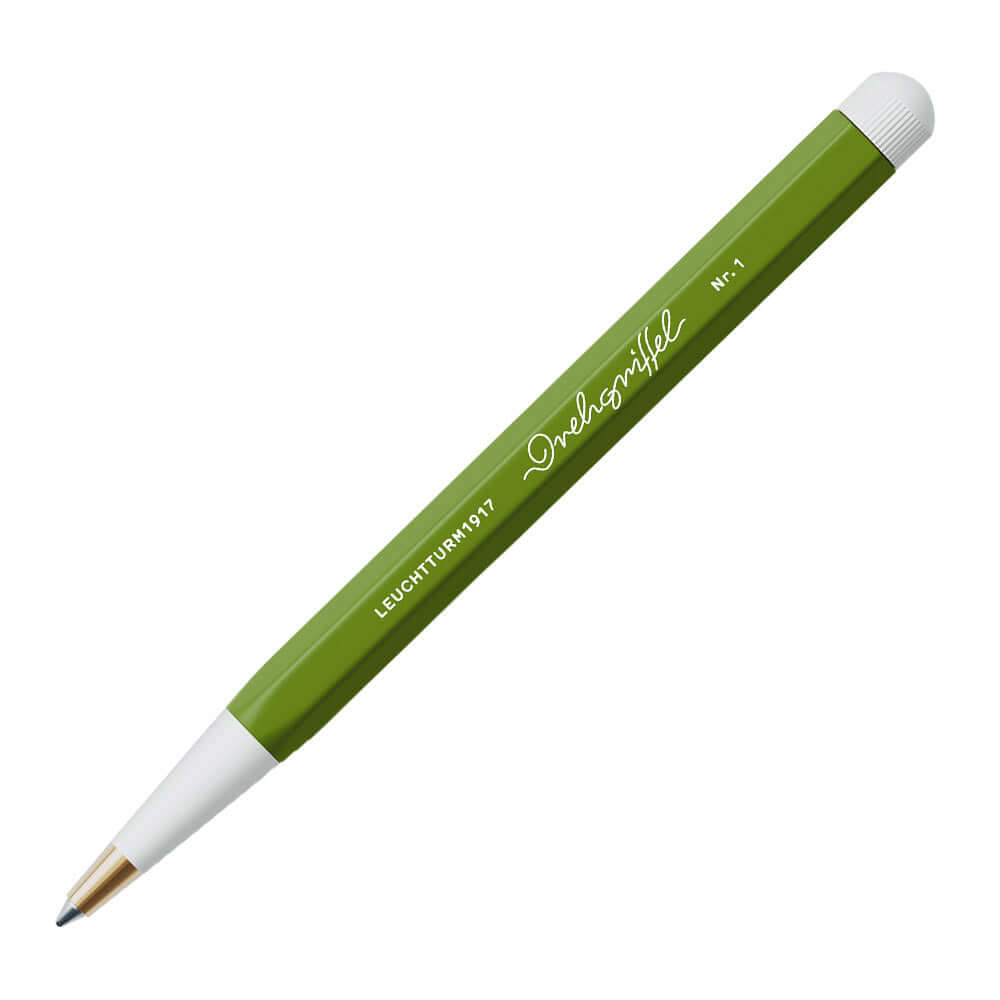 LEUCHTTURM1917 Drehgriffel Gel Pen Moss