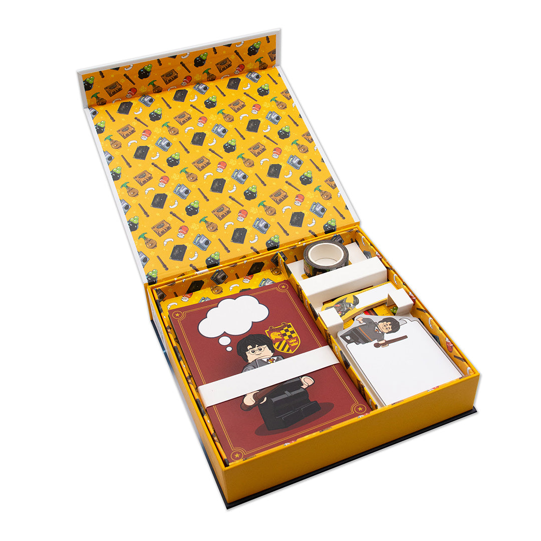 LEGO Harry Potter Pen Pal Stationery Gift Box Set