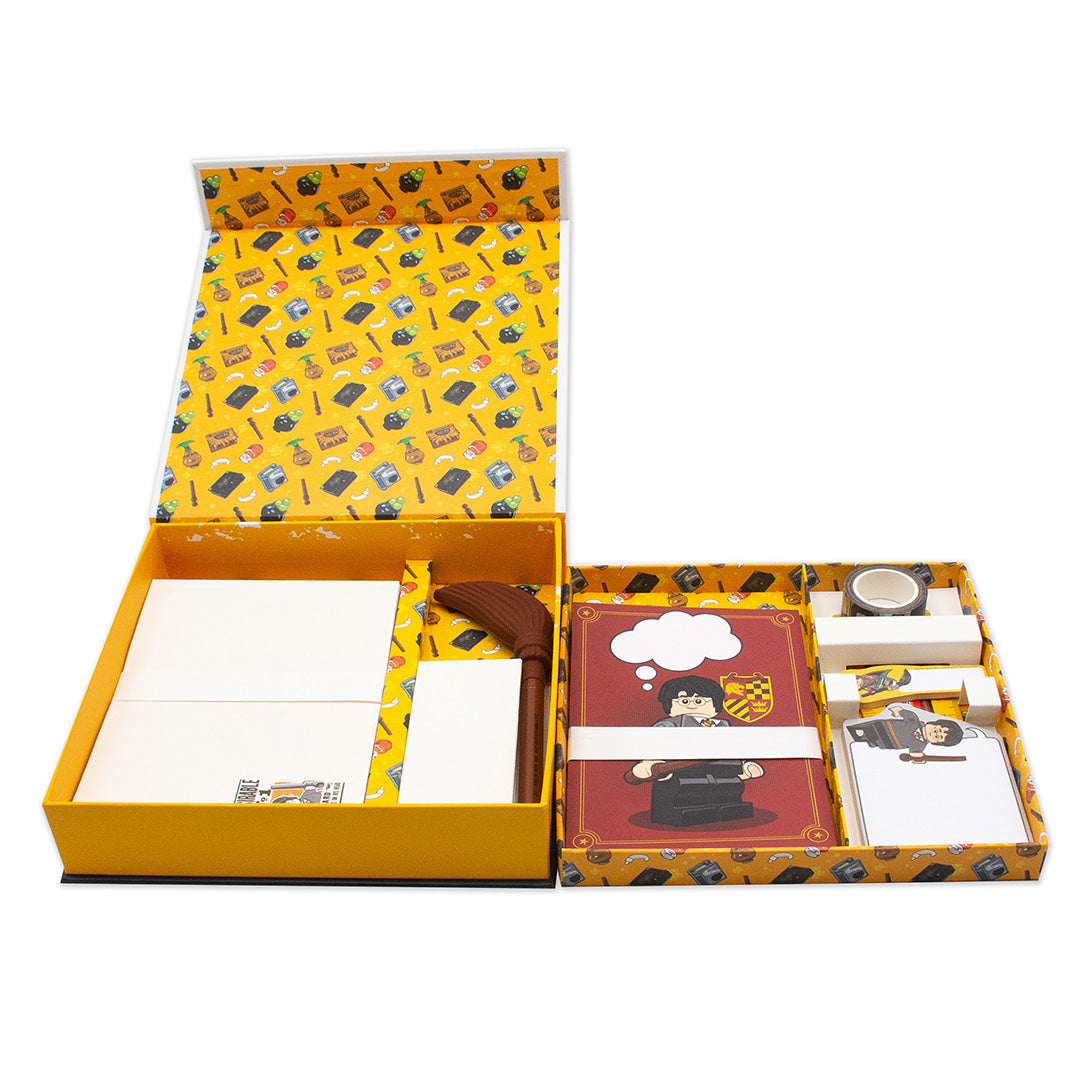 LEGO Harry Potter Pen Pal Stationery Gift Box Set