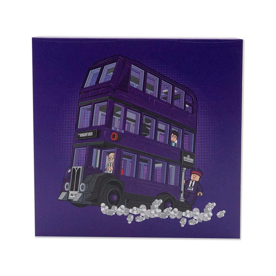 LEGO Harry Potter Diary and Stationery Gift Box Set