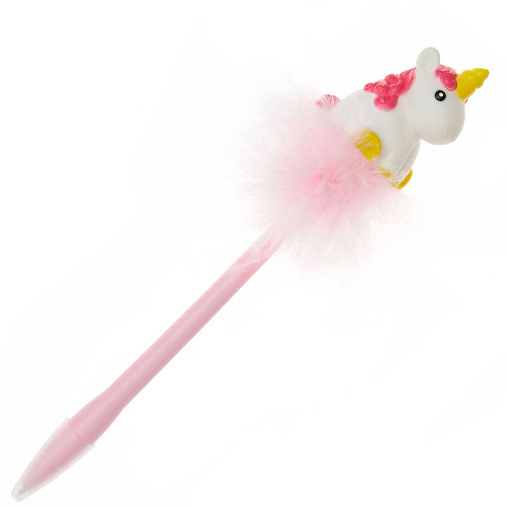 Legami Writing Is Magic Pen With Unicorn Light Ballpoint Pen by Legami at Cult Pens